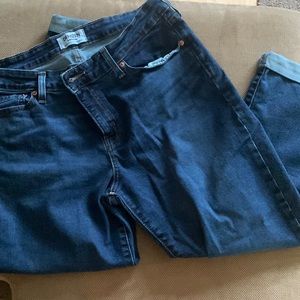 Denizen for Levi jeans